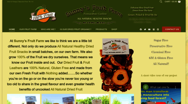 sunnysfruitfarm.com