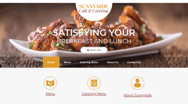 sunnysidecafeandcatering.com