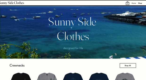 sunnysideclothes.com