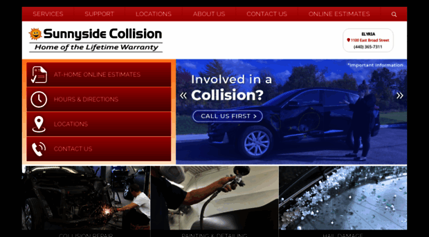 sunnysidecollision.com