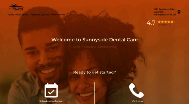 sunnysidedentist.com