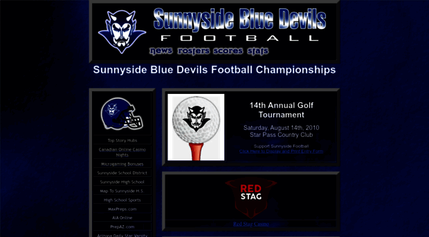 sunnysidefootball.com