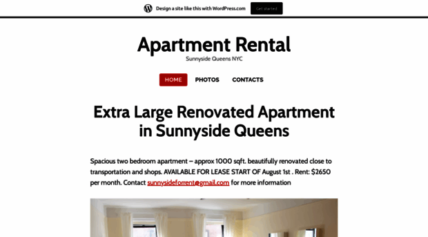 sunnysideforrent.home.blog