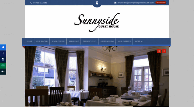 sunnysideguesthouse.com