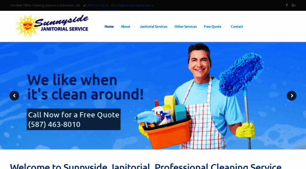 sunnysidejanitorial.ca