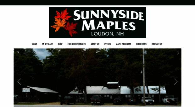 sunnysidemaples.com