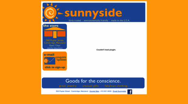 sunnysideshop.com