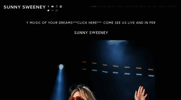 sunnysweeney.com