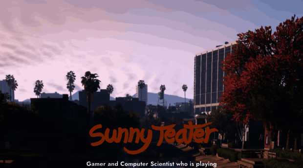 sunnyteater.de