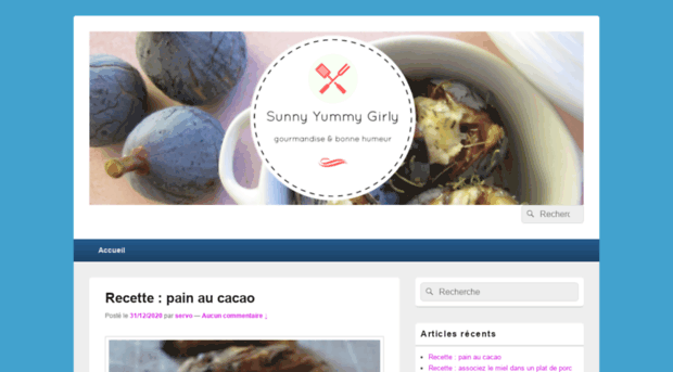 sunnyummygirly.com