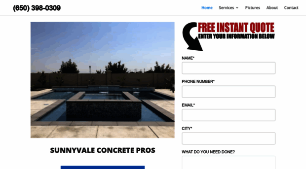 sunnyvaleconcretemasonry.com