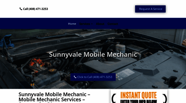 sunnyvalemobilemechanic.com