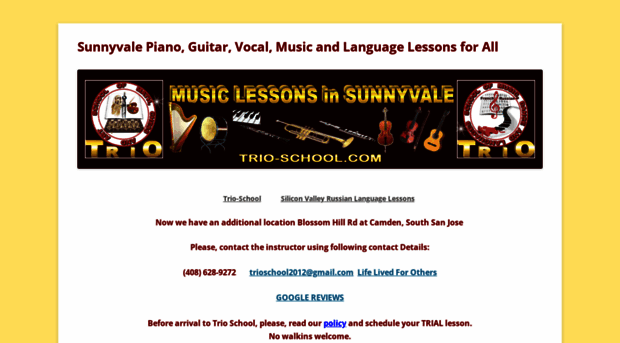 sunnyvalepianolessons.com