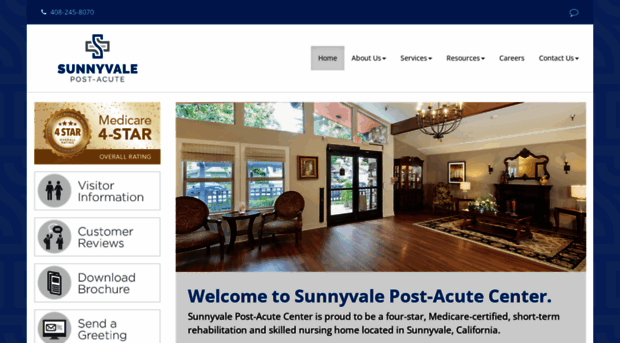 sunnyvalepostacute.com