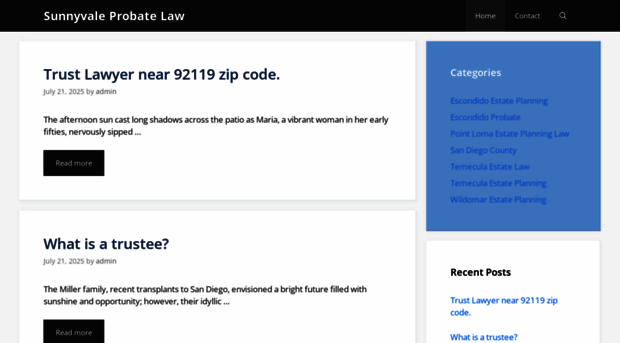 sunnyvaleprobatelaw.com