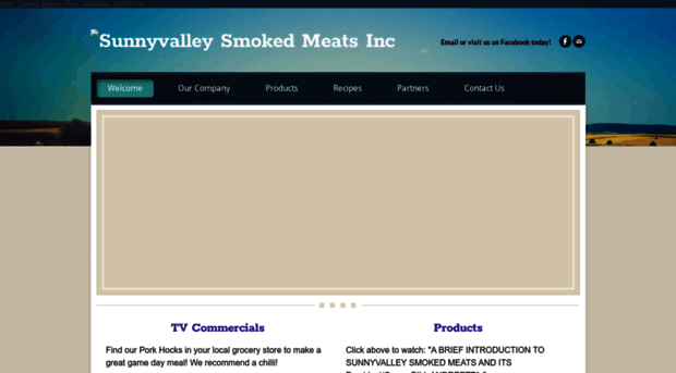 sunnyvalleysmokedmeats.com