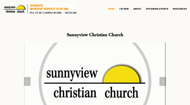 sunnyview.church