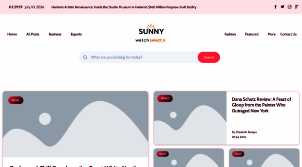 sunnywatchselect.nl
