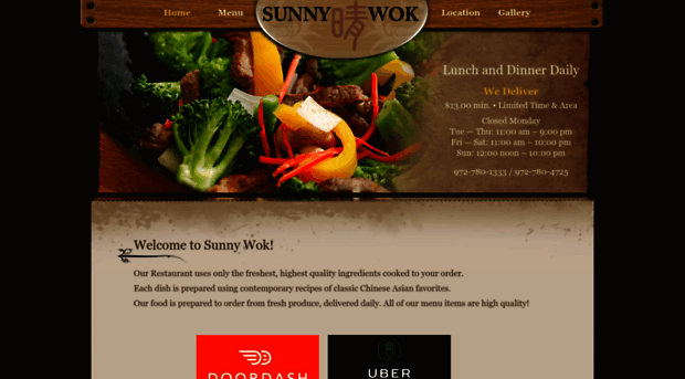 sunnywokdallas.com