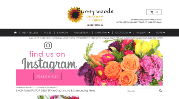 sunnywoods.com