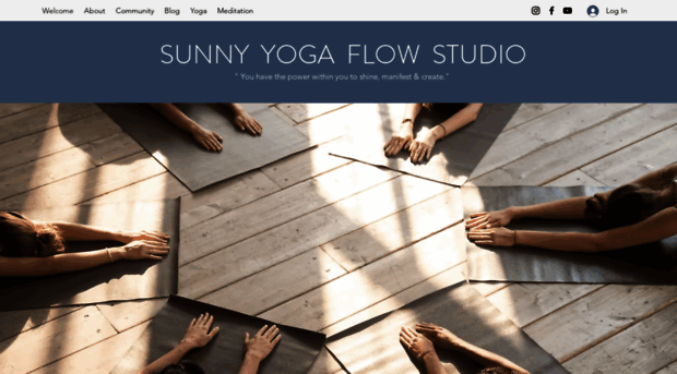 sunnyyogaflow.com