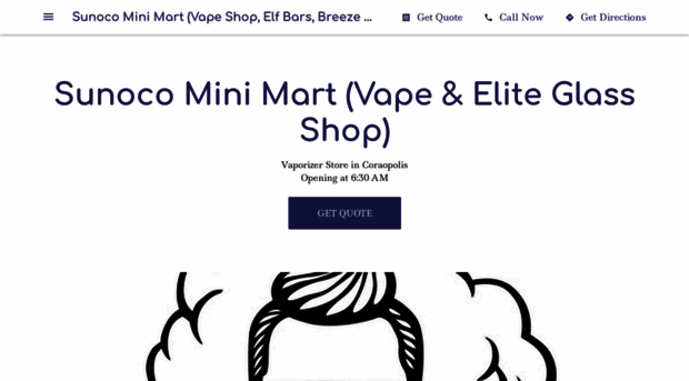 sunoco-mini-mart-vape-shop.business.site