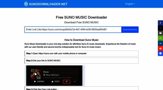sunodownloader.net