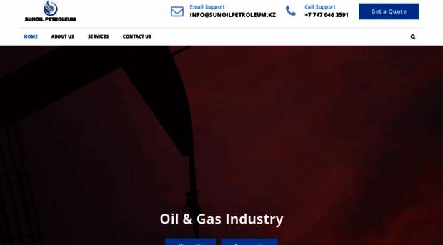 sunoilpetroleum.kz