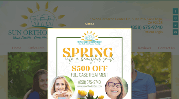 sunorthodontics.com