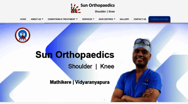 sunorthopaedic.com