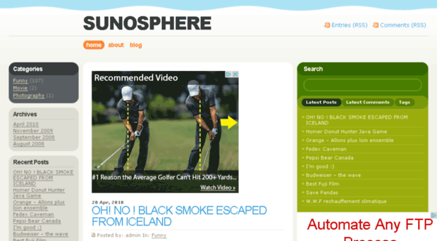 sunosphere.com