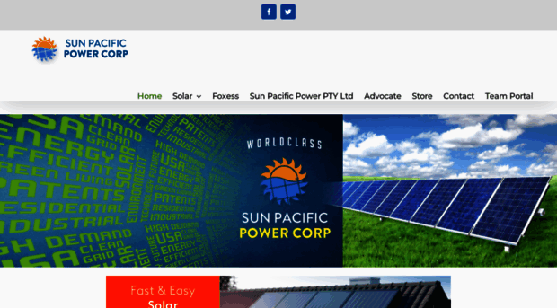 sunpacificpower.com