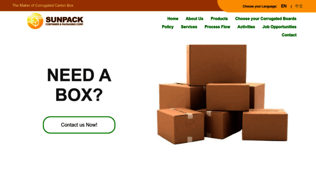 sunpack-packaging.com