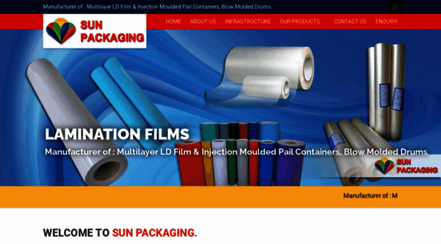 sunpackagingdaman.com