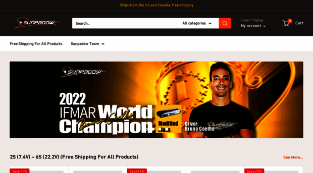 sunpadowmall.com