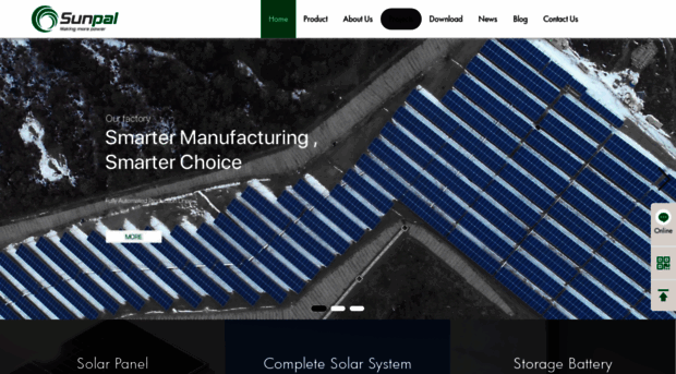 sunpal-solar.com