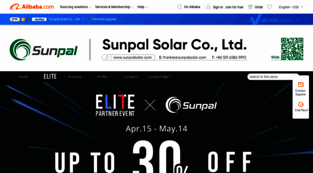 sunpalpanel.en.alibaba.com