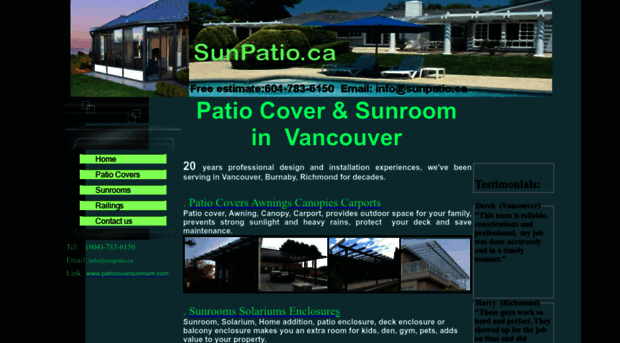 sunpatio.ca