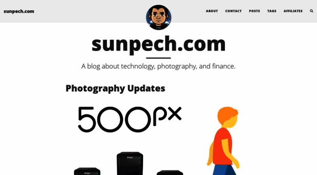 sunpech.com