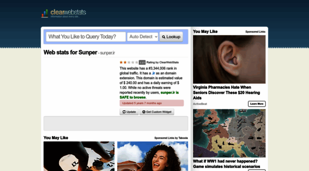 sunper.ir.clearwebstats.com