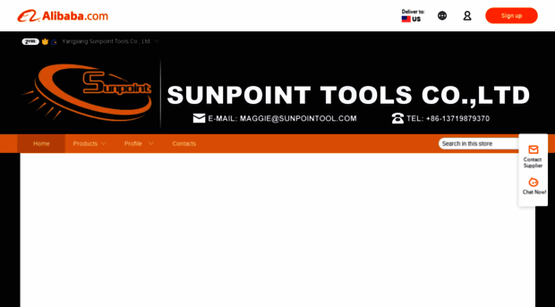 sunpointools.en.alibaba.com