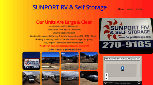 sunportstorage.com