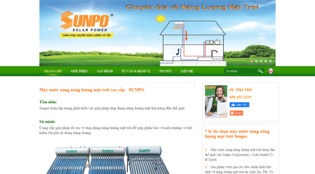 sunposolar.com