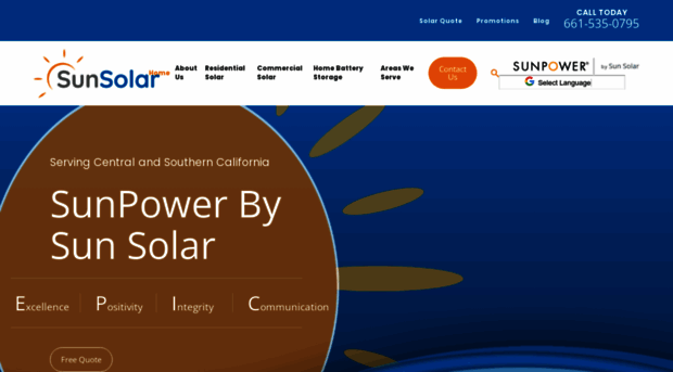 sunpowerbysunsolar.com