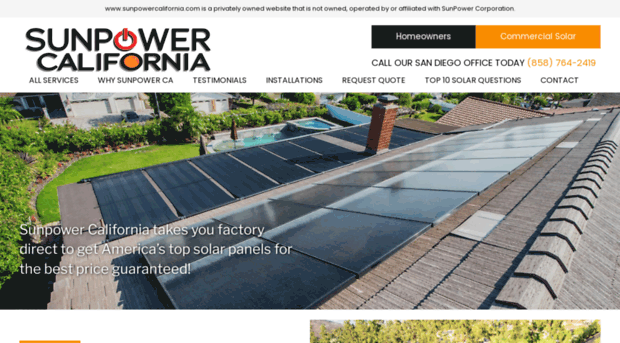 sunpowercalifornia.com