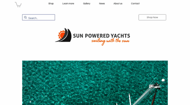 sunpoweredyachts.com