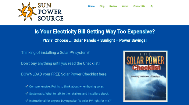 sunpowersource.com