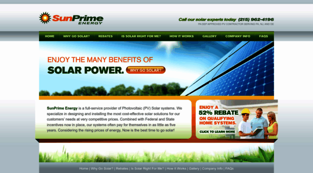 sunprimeenergy.com