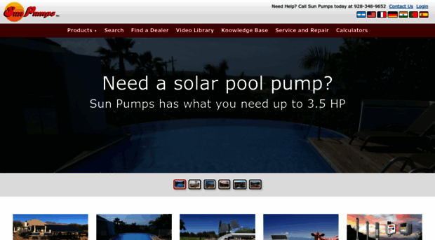 sunpumps.com