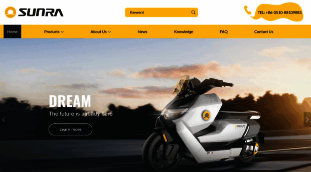 sunraevs.com